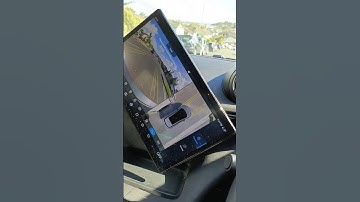 The hidden features of the 360° Camera on the BYD Dolphin. #byd #car