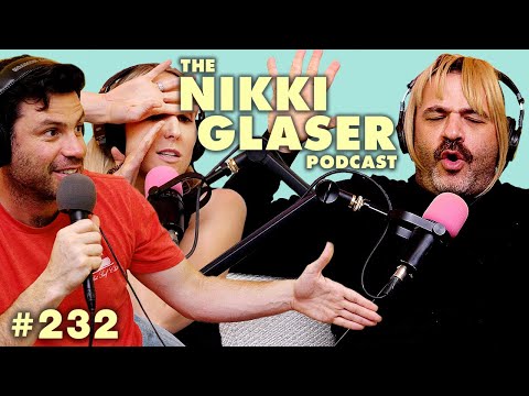 # 232 So Tiny w/ Chris Convy | The Nikki Glaser Podcast
