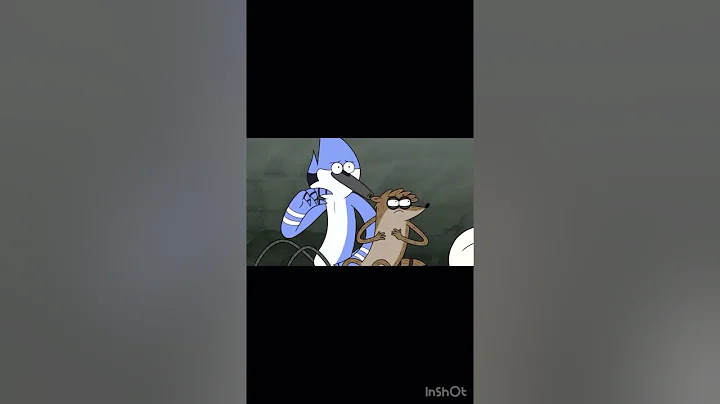 How skips gets his name #shorts #regularshow