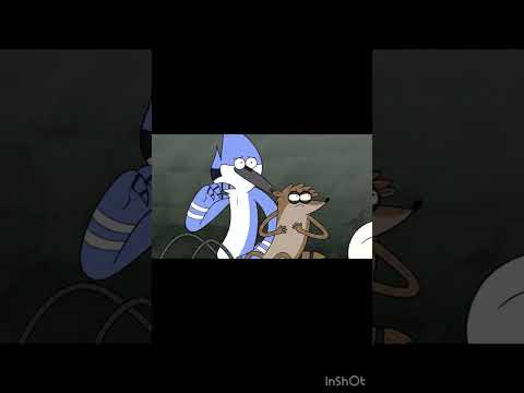 How skips gets his name #shorts #regularshow