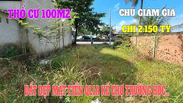 MS:1175(BÁN RỒI)Đất mặt tiền quốc lộ 1A gần chợ trường học.Thổ cư 100m2 đất cao ráo,tiện xây nhà ở.