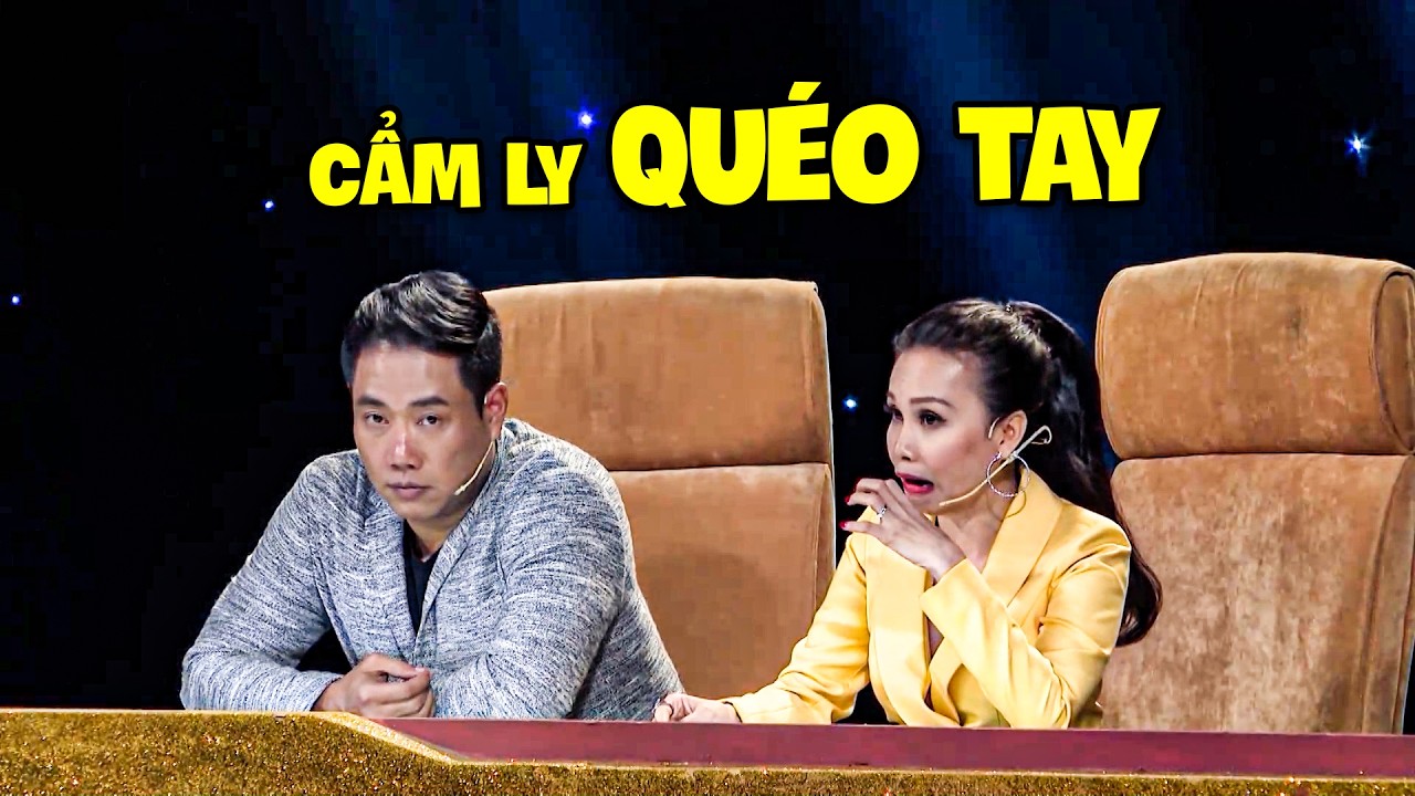 Cẩm Ly QUÉO TAY vì màn song ca bolero Vũ - Trang HAY HOÀI NIỆM | Tuyệt đỉnh song ca 2026
