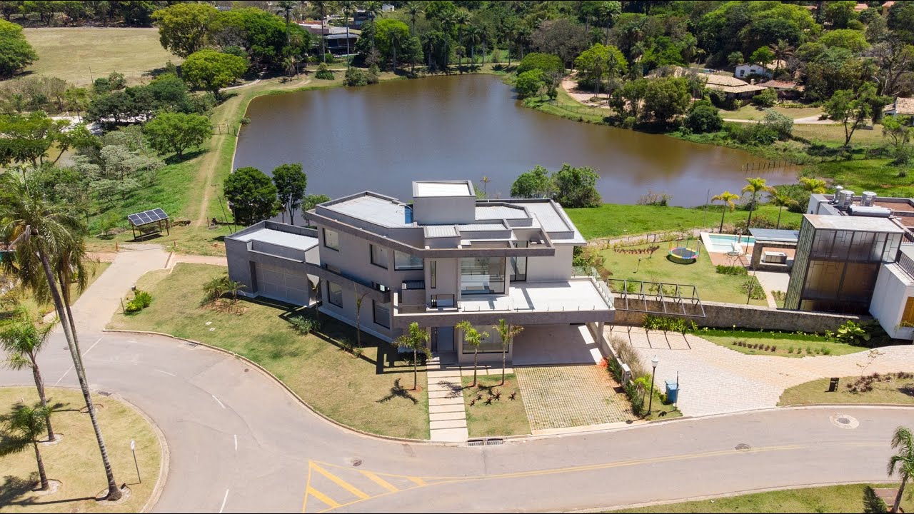 CASA DO LAGO - FAZENDA SERRA AZUL / ITUPEVA