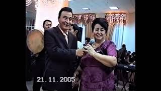 Sobirjon Muminov 2005- yil Toshkent shahar to’yxonada.