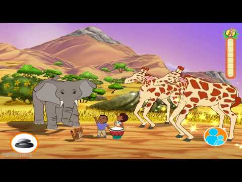 Go Diego Go: Safari Rescue Walkthrough Gameplay Part 4