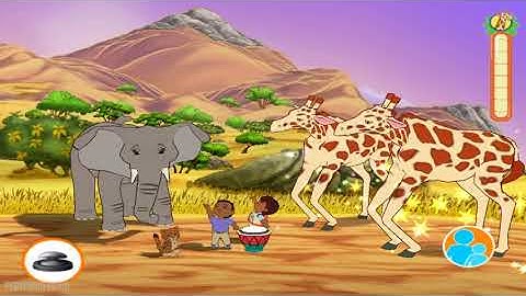 Go Diego Go: Safari Rescue Walkthrough Gameplay Part 4