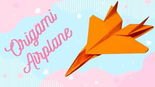 How to Make Paper Airplanes - Paper Airplane That Fly Far ?? Origami