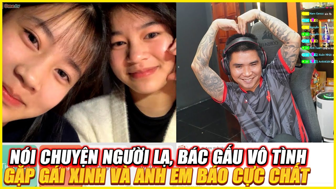 THỬ ĐI NÓI CHUYỆN NGƯỜI LẠ CHẠM NY C4 QUÁ XINH VÀ ANH EM BÁO TRÀ VINH CỰC BÁ ĐẠO !