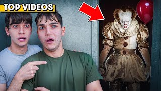 We REGRET Taking These Challenges! | Lucas and Marcus