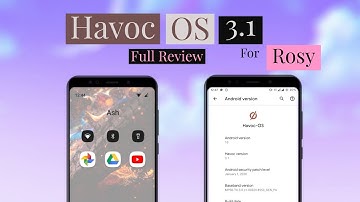 Install Havoc OS 3.1 Android 10 on Redmi 5 | Super Stable Rom + Flame GApps