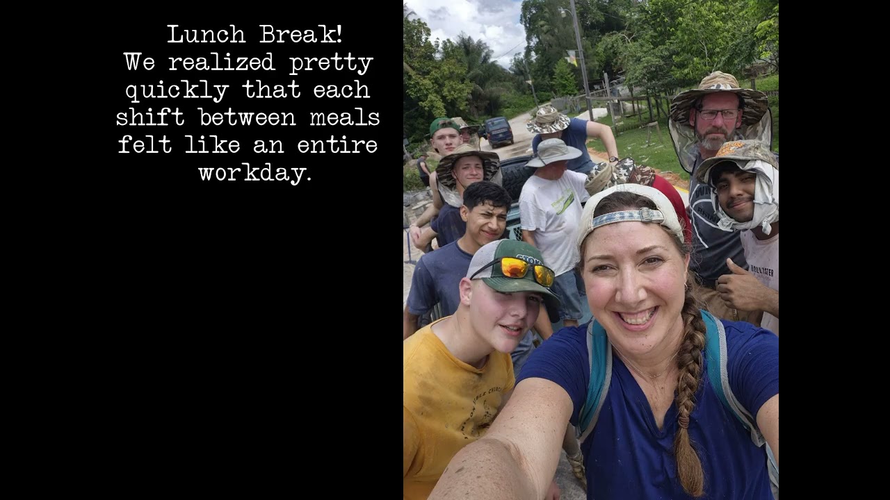 Construction in Kwakwani