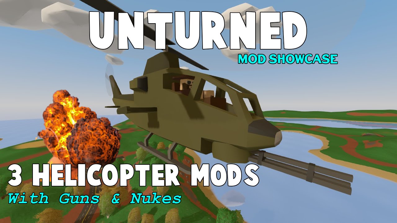 unturned mods unturned mods
