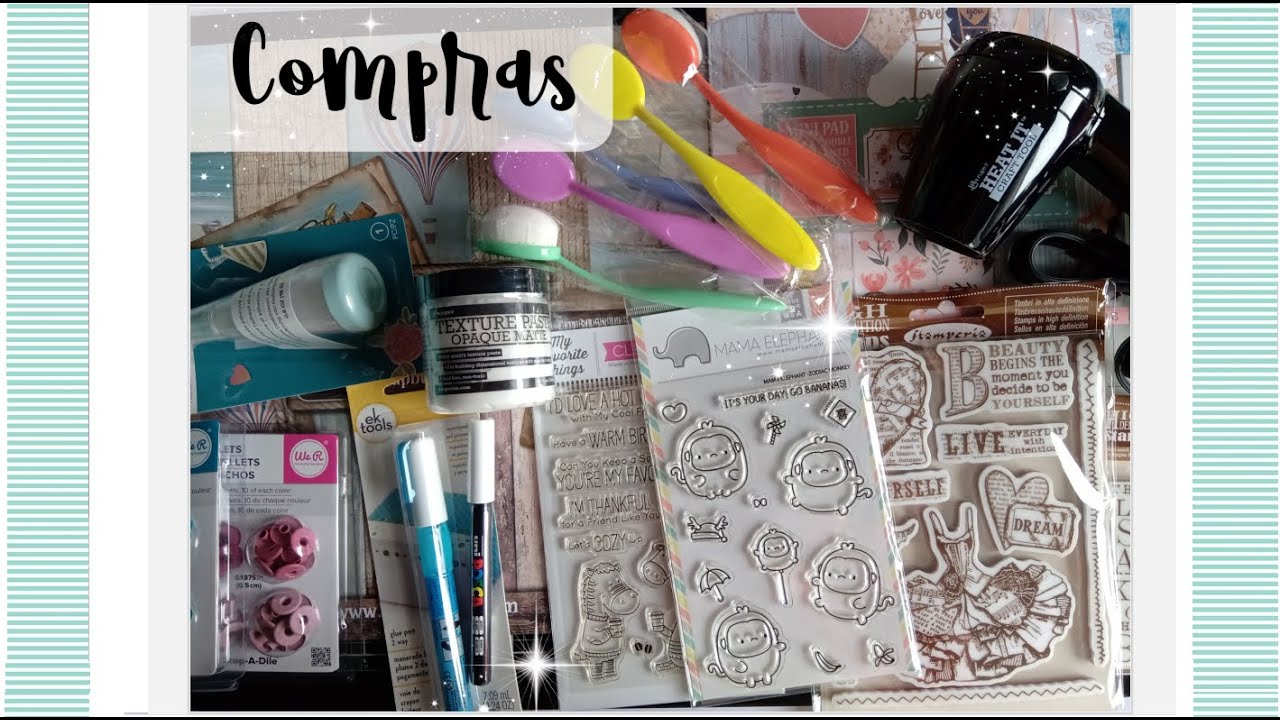 MÁS COMPRAS DE SCRAP 🙈 🙊🙊