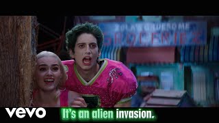 ZOMBIES – Cast - Alien Invasion (From \