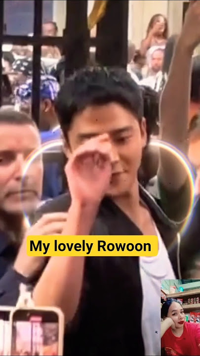 My lovely Rowoon! #kdrama #youtubeshorts #rowoon #kpop