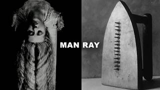 De surrealistische TOEKOMST van fotografie // Man Ray