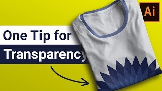 Must Know Tip on Transparency for Mock-up Design &amp; Print Projects