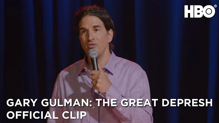 Gary Gulman: The Great Depresh (2019): Medication ...