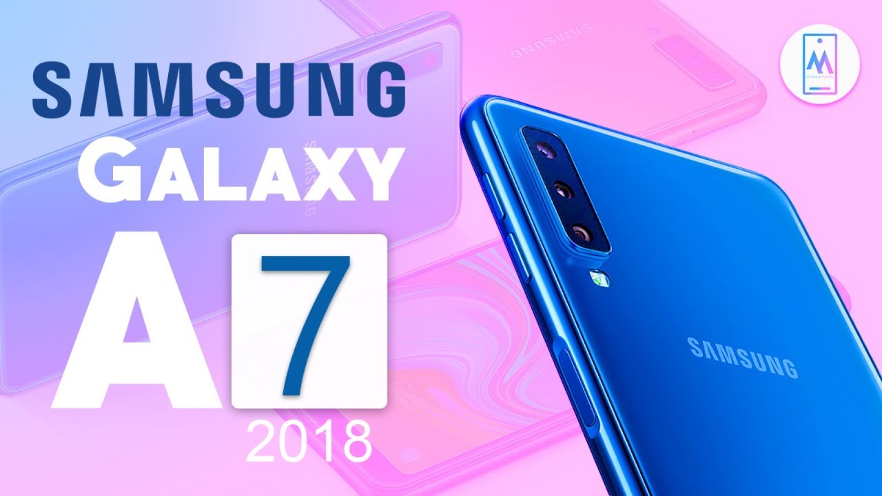 Samsung Galaxy A7 2018 Review Specification A Premium