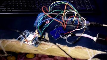 Easyelectronyx gps tracker with finger print sensor using sim808