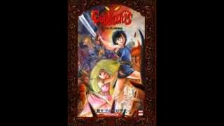 Golvellius MSX - Overworld 3