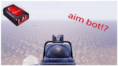 Aim bot !? Rust