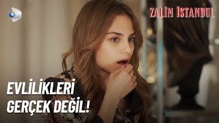 Ceren, Cemre'yi Gizlice Dinledi! - Zalim İstanbul Özel Klip