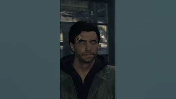 Alan wake is on something | Alan Wake #alanwake