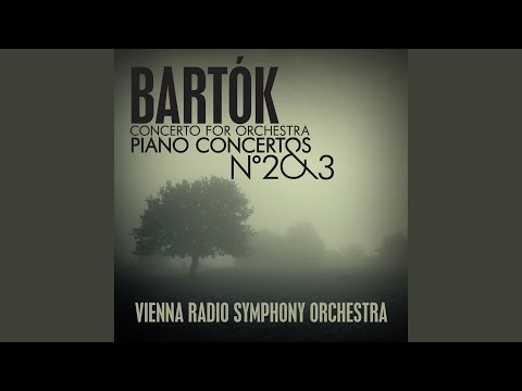 Concerto No. 2 in G Major for Piano and Orchestra, Sz 95 (BB 101) : II. Adagio - Piu adagio -... bekijken op YouTube