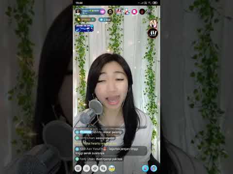 #1 Olga Clarissa on Bigo Live Indonesia 23/09/2019