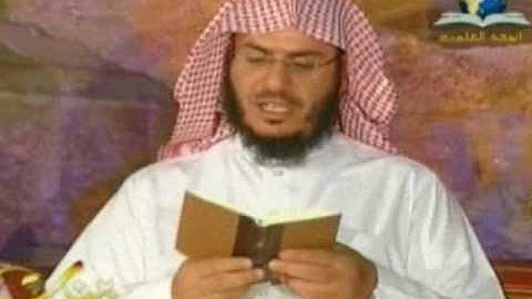بينات 1431 11 سورة النساء الآية 19