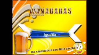 Video thumbnail of "Igualito- Los Wanabara. Salta"