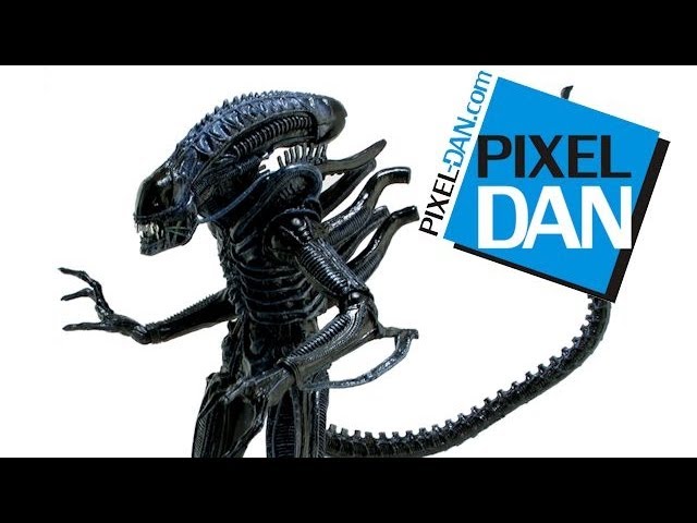 neca alien series 2