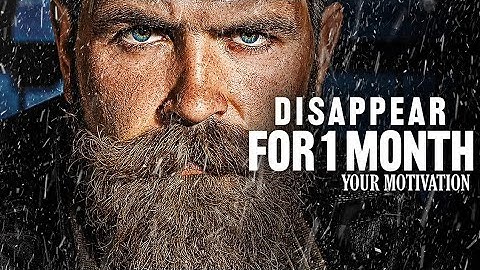 DISAPPEAR FOR 1 MONTH, SHOCK THEM WITH YOUR RESULTS - Motivational Speech (Marcus Elevation Taylor)