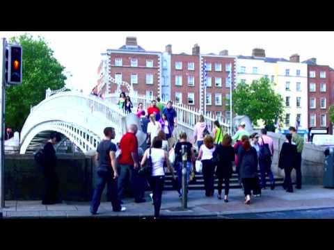 Video: Scopri la O'Connell Street di Dublino