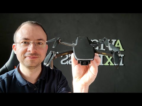 Fema S3 - Un drone pas cher avec énormément de fonctions