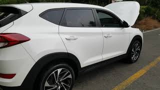 Hyundai New Tucson Full 2.0 CRDi eVGT