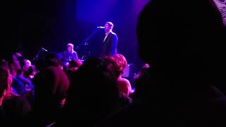 The Mountain Goats - Done Bleeding [Live in DC, 04/26/19]