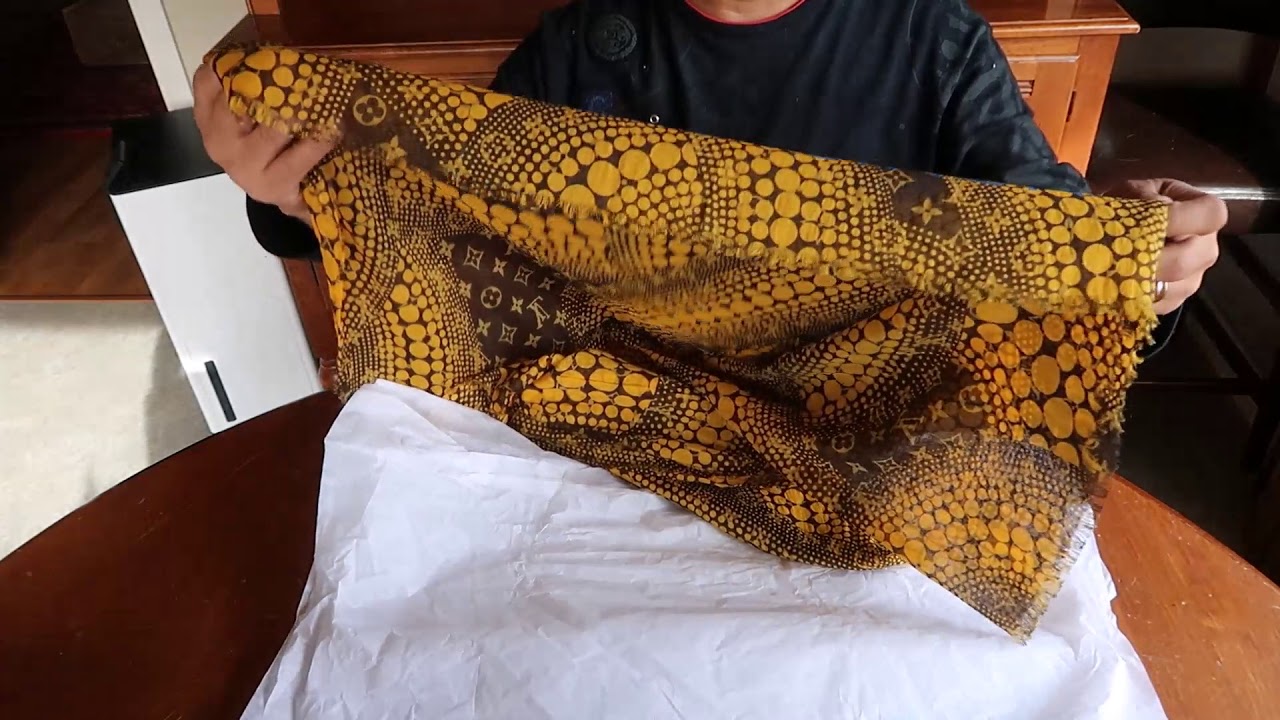 YAYOI KUSAMA x LOUIS VUITTON EPIC UNBOXING! Newest Collection of