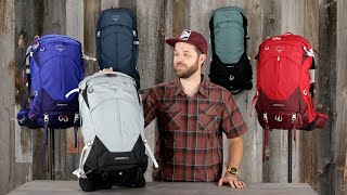 Stratos/Sirrus® — Day Hiking, Backpacking — Product Tour screenshot 5