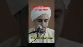 Habib Haikal Orang Yang Pertama Dipanggil Habib shorts habib haikal orang pertama panggil