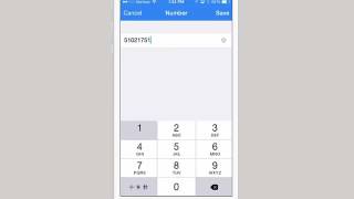 05 Accession Communicator Mobile App Call Handle