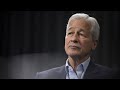 Jamie Dimon Calls Central Banks ‘100% Dead Wrong’ on Forecasts