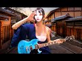 Rurouni Kenshin - Tactics Guitar Cover (THE YELLOW MONKEY)