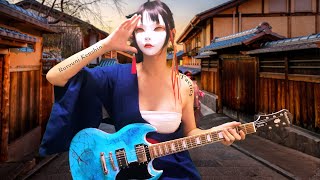 Miniatura de vídeo de "Rurouni Kenshin - Tactics Guitar Cover (THE YELLOW MONKEY)"