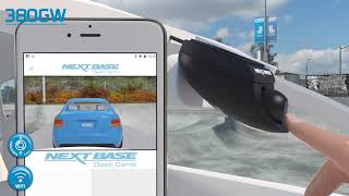 NEXTBASE 380GW Dash Cam Product Video