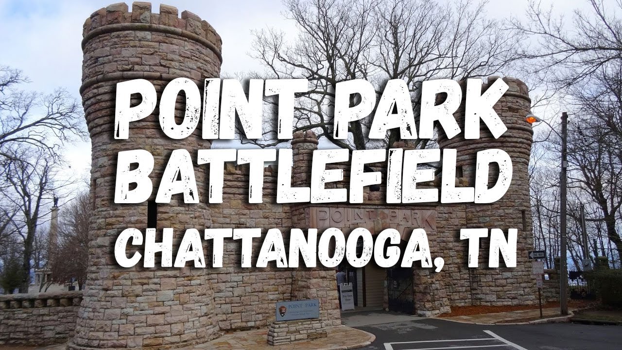 Real Scary Story Behind Point Park Battlefield Chattanooga, TN