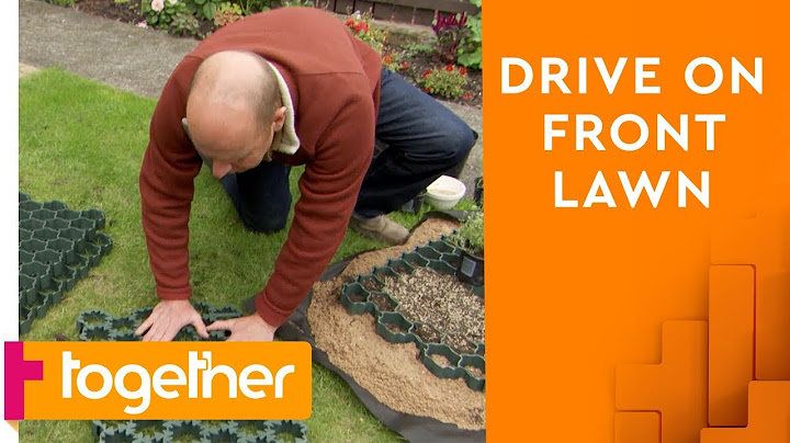 How to Create a Front Garden You Can Park Your Car On | The Great British Garden Revival