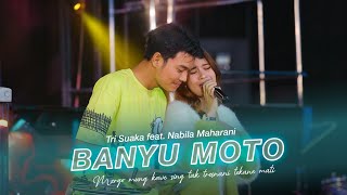 Tri Suaka Feat. Nabila Maharani - Banyu Moto | Feat. VIP Music ( Live Music)