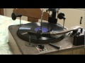 Rare Markel Playmaster old record changer